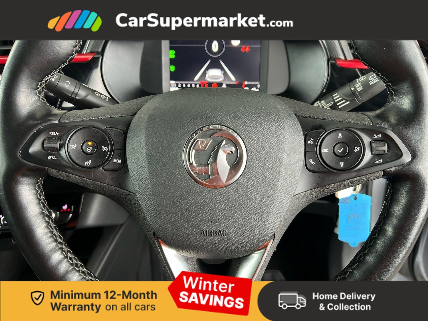 Used Vauxhall Corsa 2022 for sale - 77249461: Photo 25