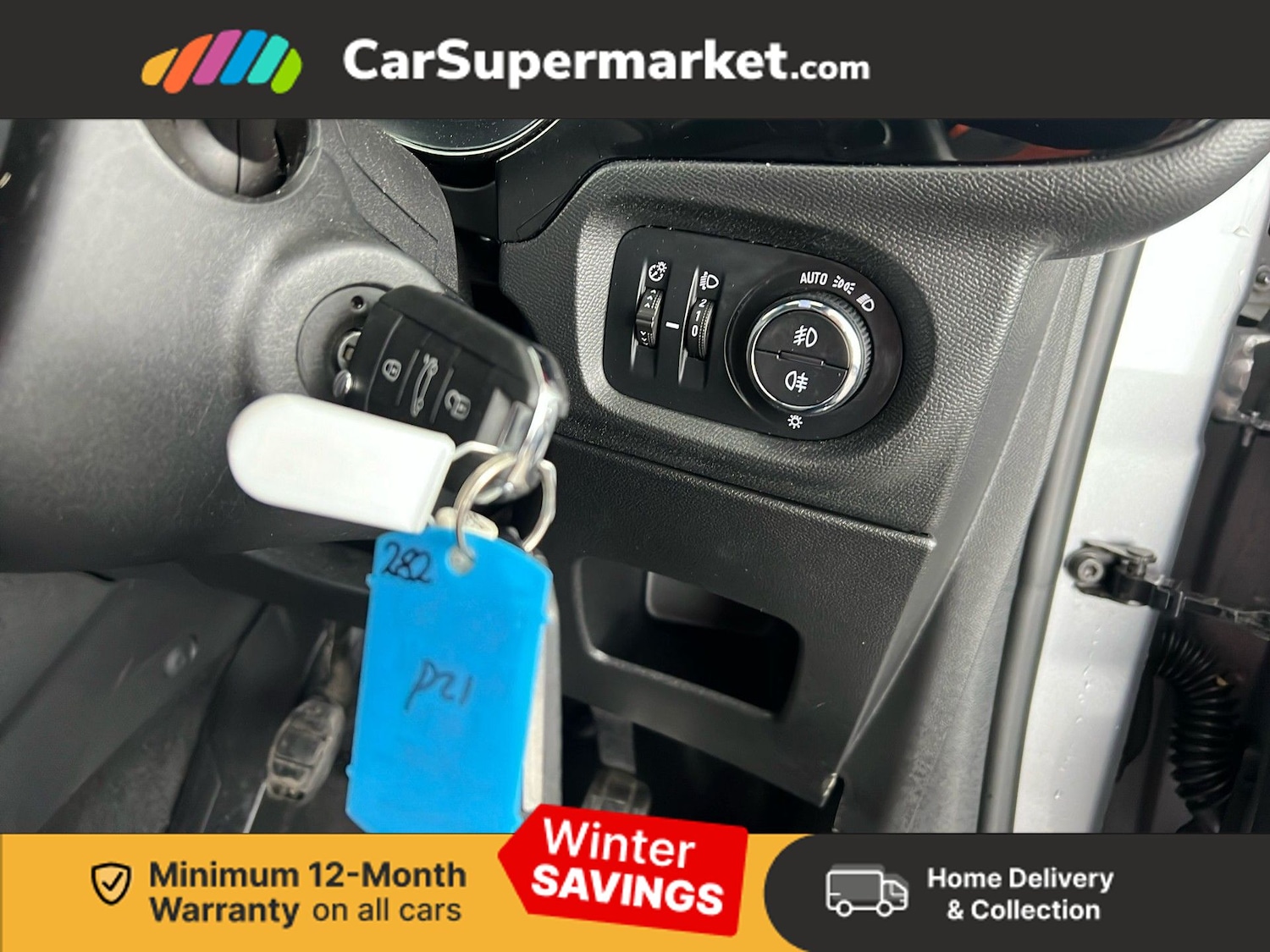 Used Vauxhall Corsa 2022 for sale - 77249461: Photo 26