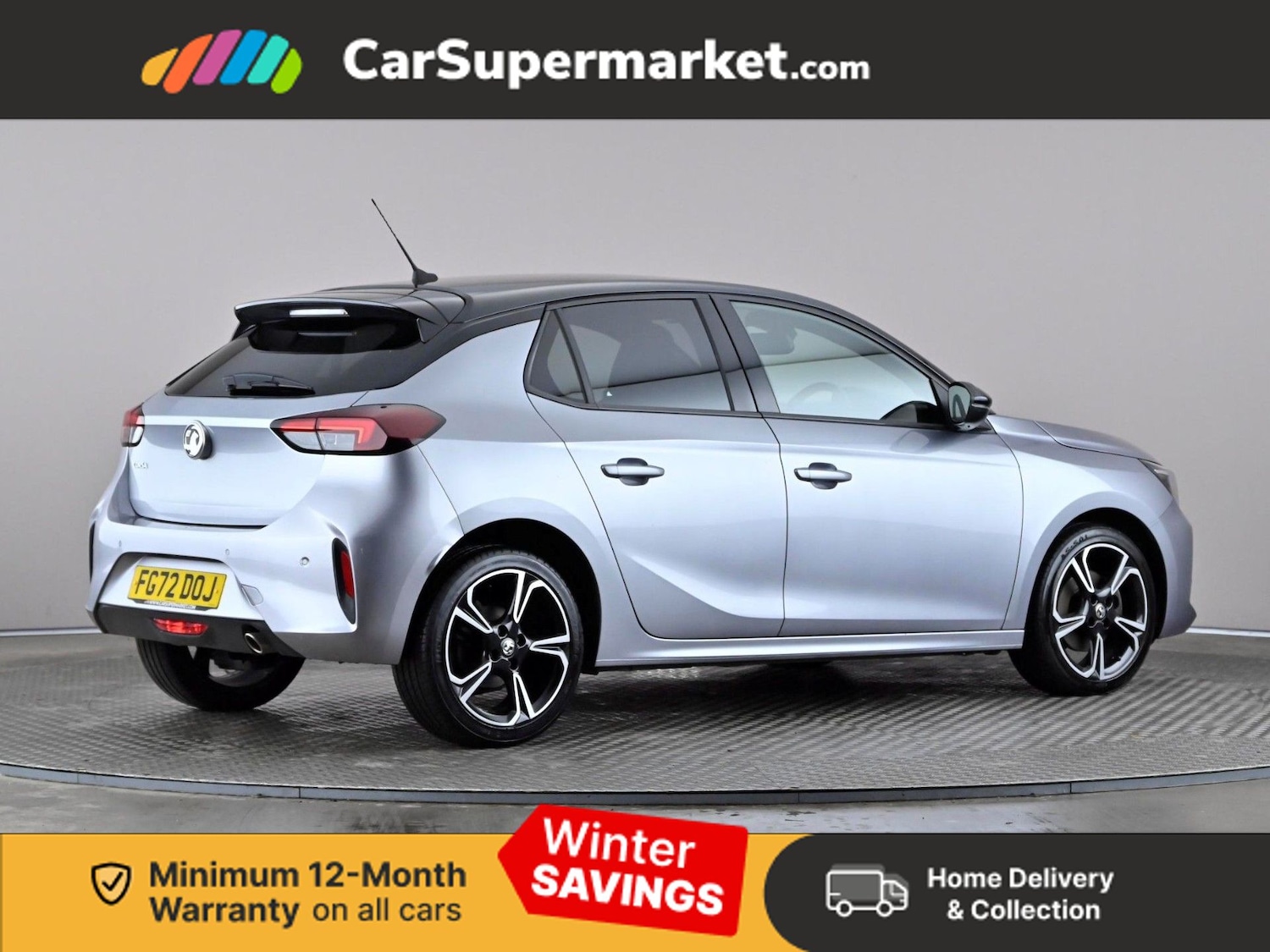 Used Vauxhall Corsa 2022 for sale - 77249461: Photo 7