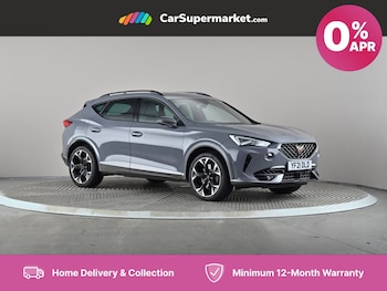 Used Cupra Formentor 2021 for sale - 75593879: Photo
