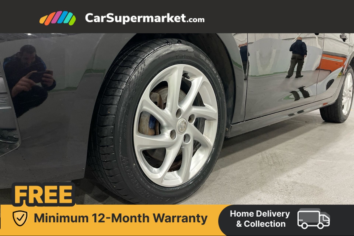 Used Vauxhall Corsa 2020 for sale - 76535237: Photo 10