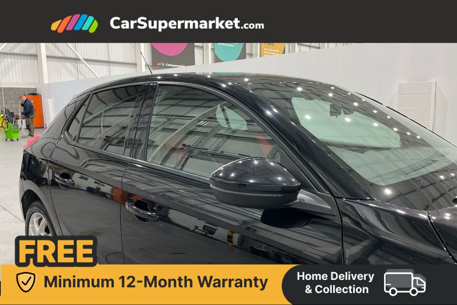 Used Vauxhall Corsa 2020 for sale - 76535237: Photo 14