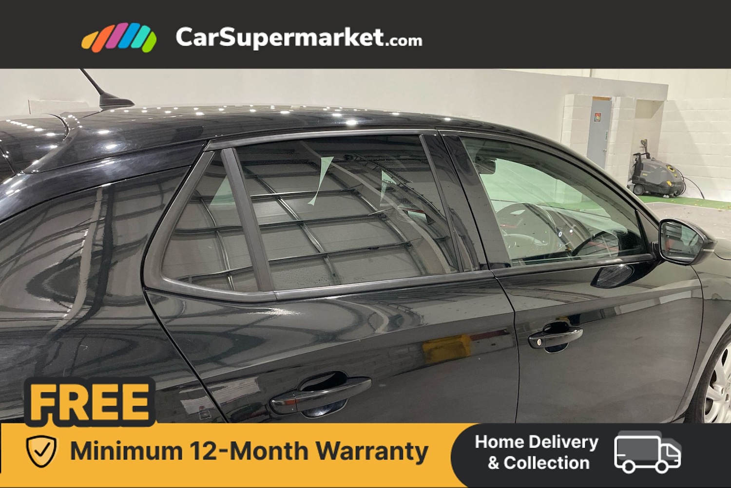 Used Vauxhall Corsa 2020 for sale - 76535237: Photo 15