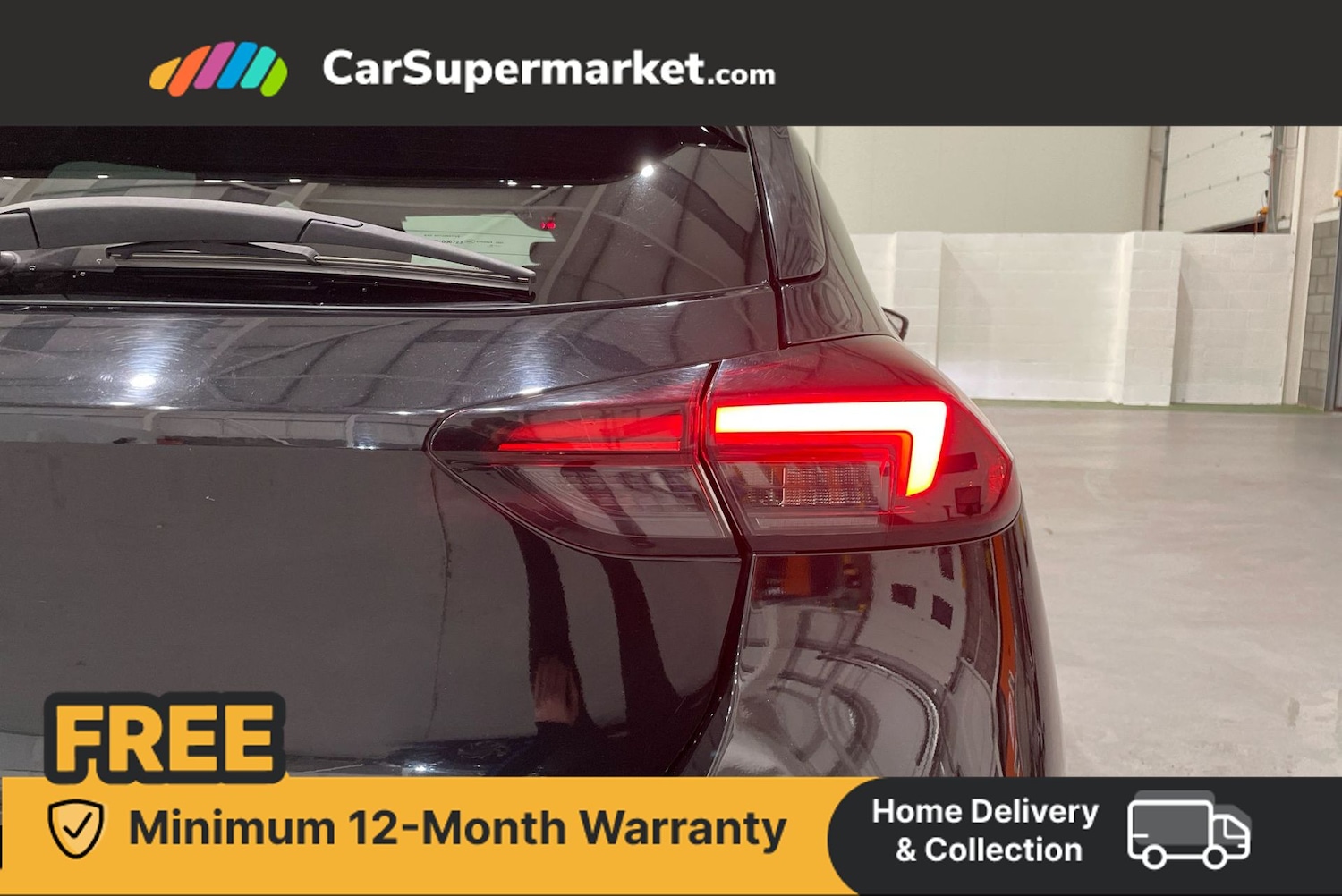 Used Vauxhall Corsa 2020 for sale - 76535237: Photo 18