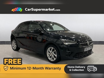 Vauxhall - Corsa