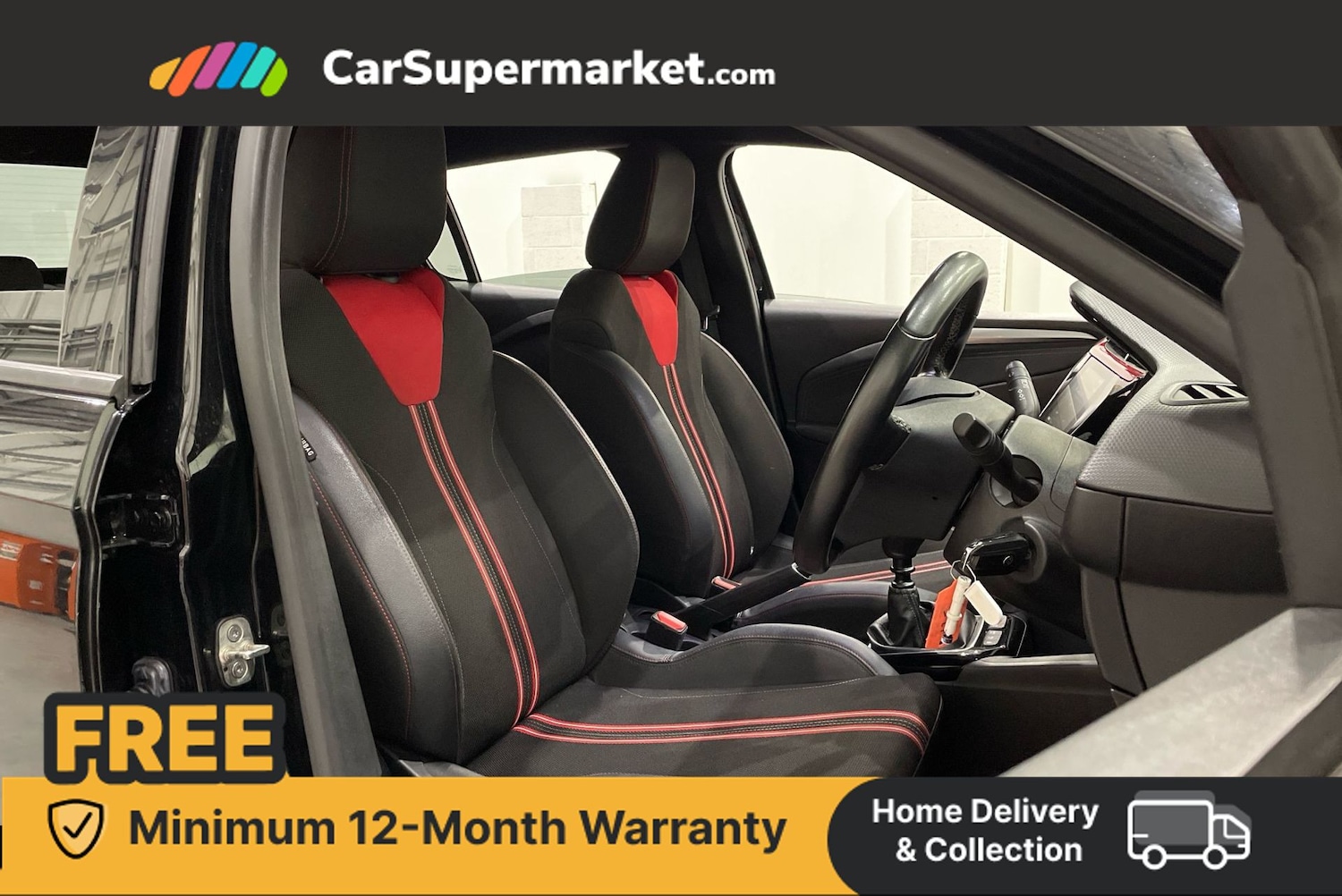 Used Vauxhall Corsa 2020 for sale - 76535237: Photo 21