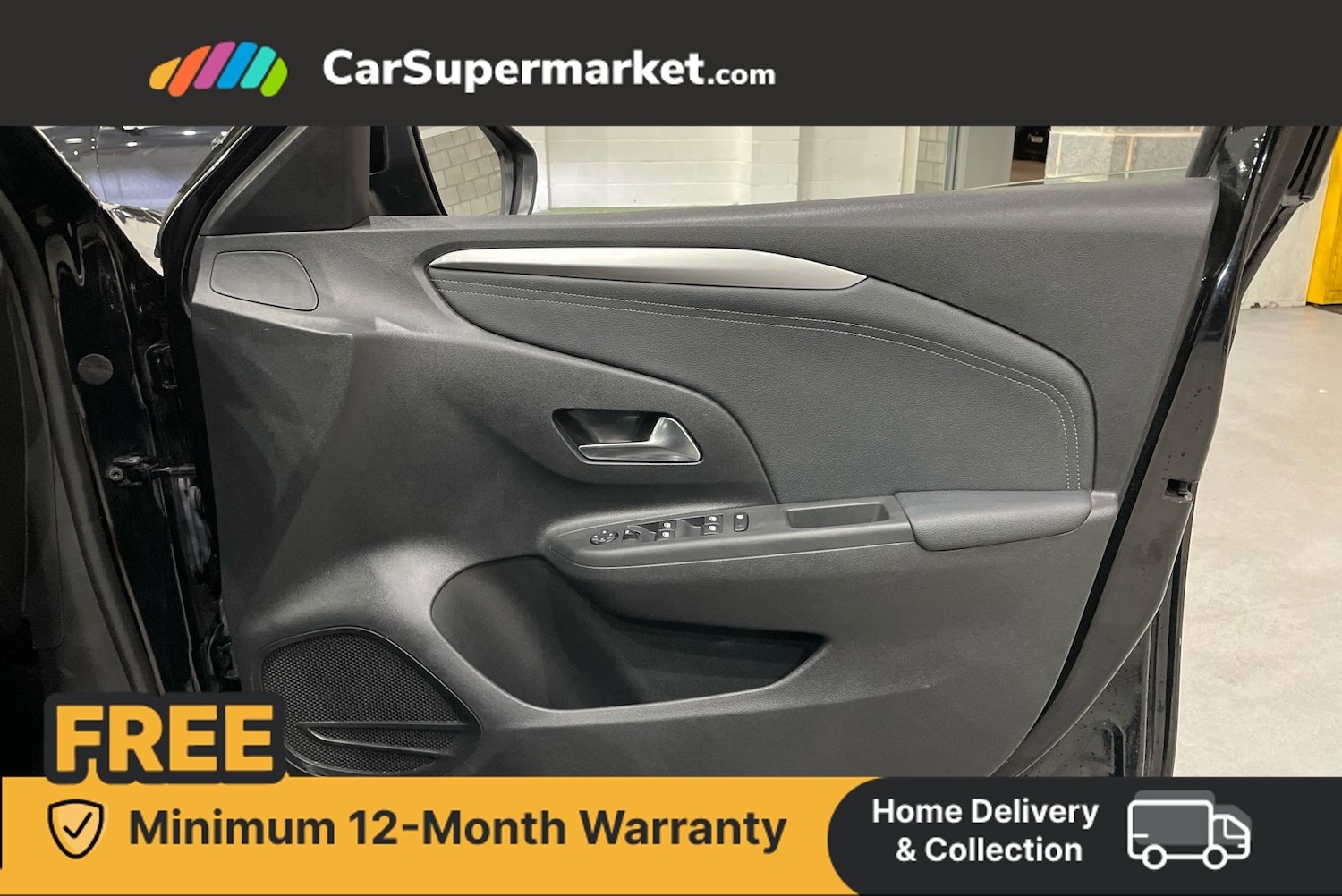 Used Vauxhall Corsa 2020 for sale - 76535237: Photo 22