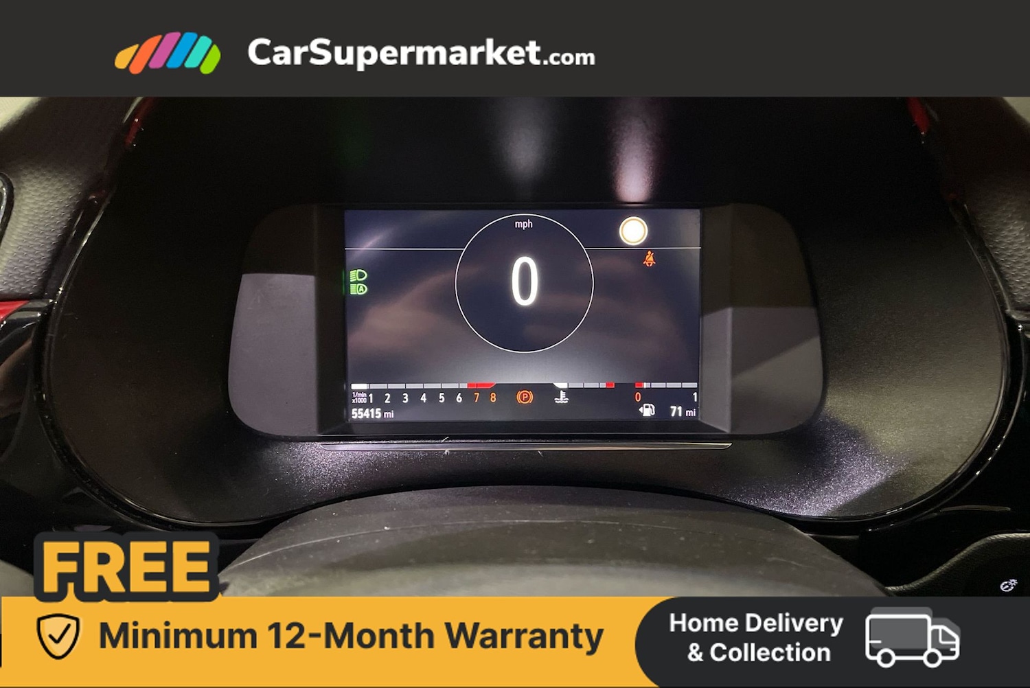 Used Vauxhall Corsa 2020 for sale - 76535237: Photo 26