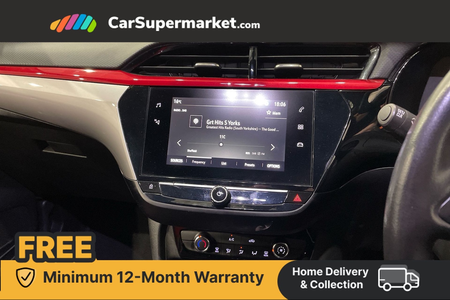 Used Vauxhall Corsa 2020 for sale - 76535237: Photo 27