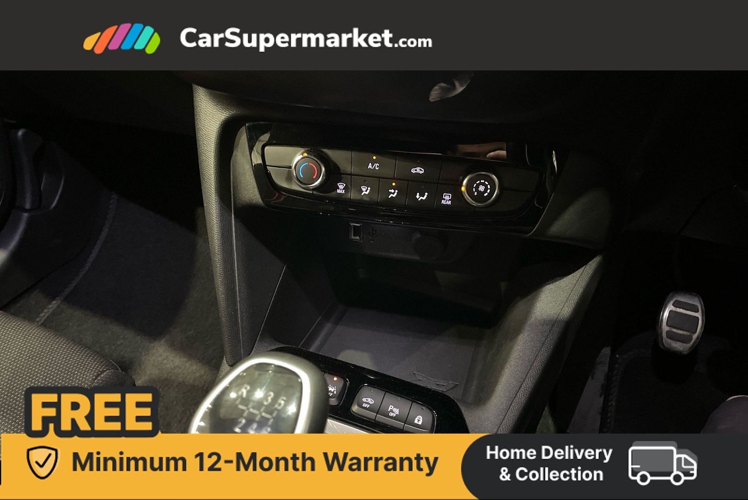 Used Vauxhall Corsa 2020 for sale - 76535237: Photo 28