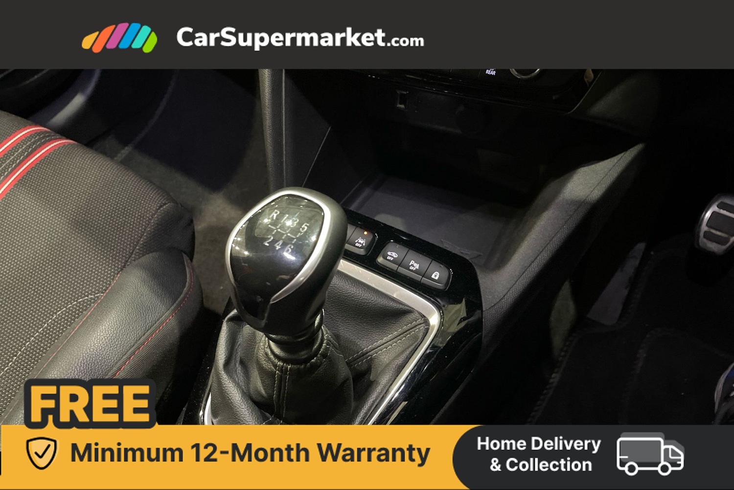 Used Vauxhall Corsa 2020 for sale - 76535237: Photo 29