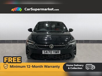 Used Vauxhall Corsa 2020 for sale - 76535237: Photo