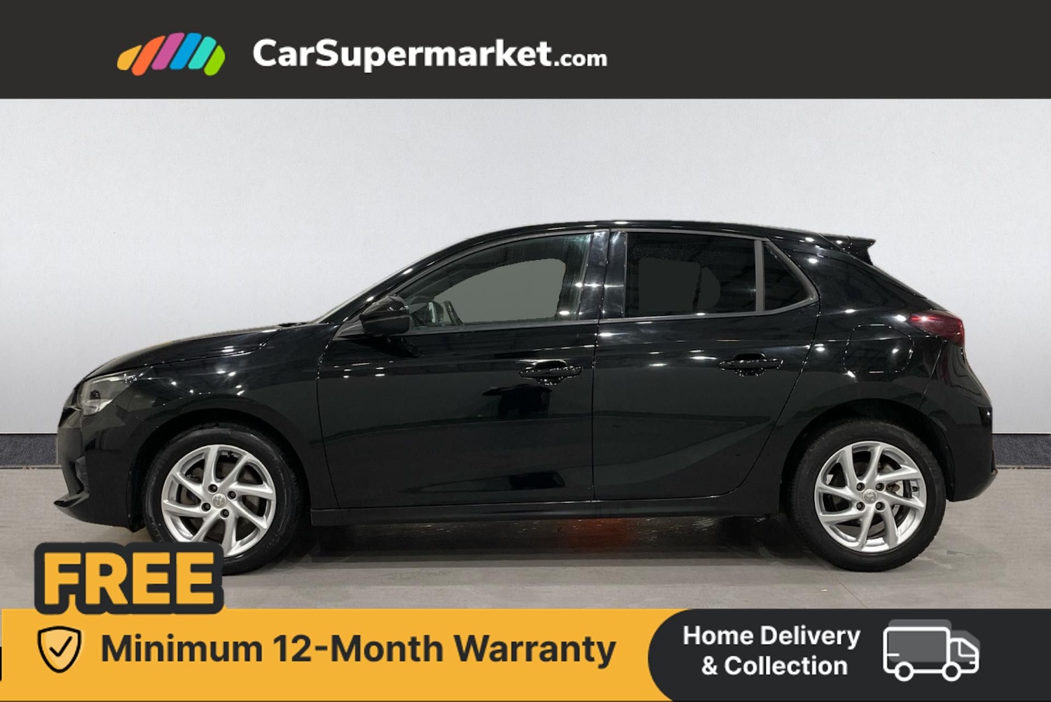 Used Vauxhall Corsa 2020 for sale - 76535237: Photo 3