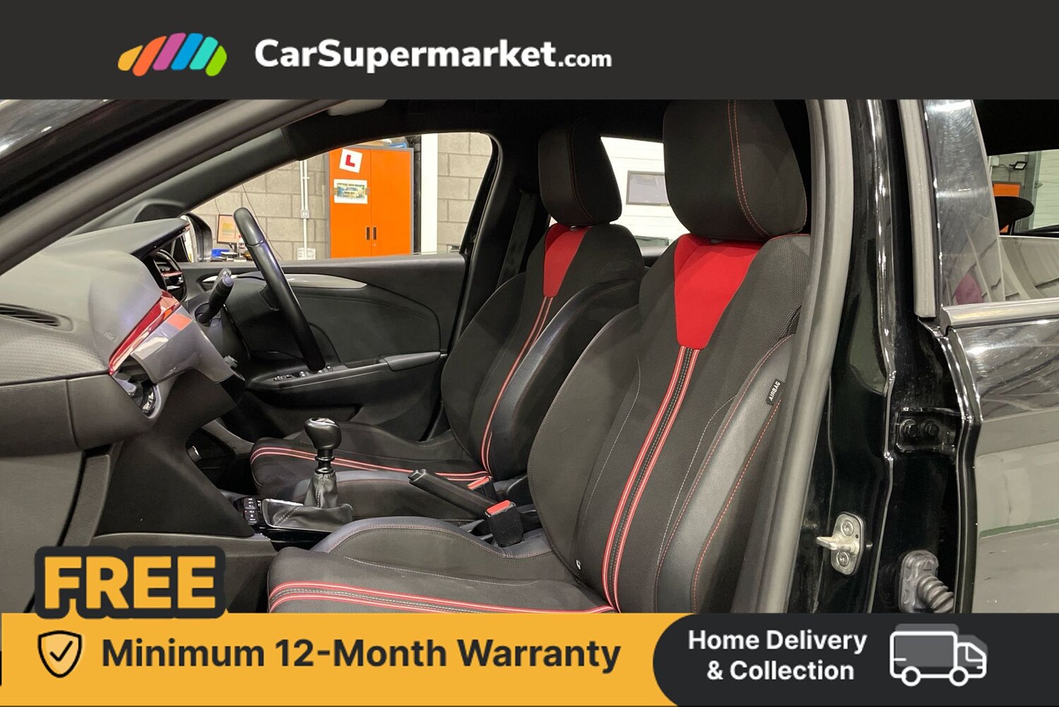 Used Vauxhall Corsa 2020 for sale - 76535237: Photo 31