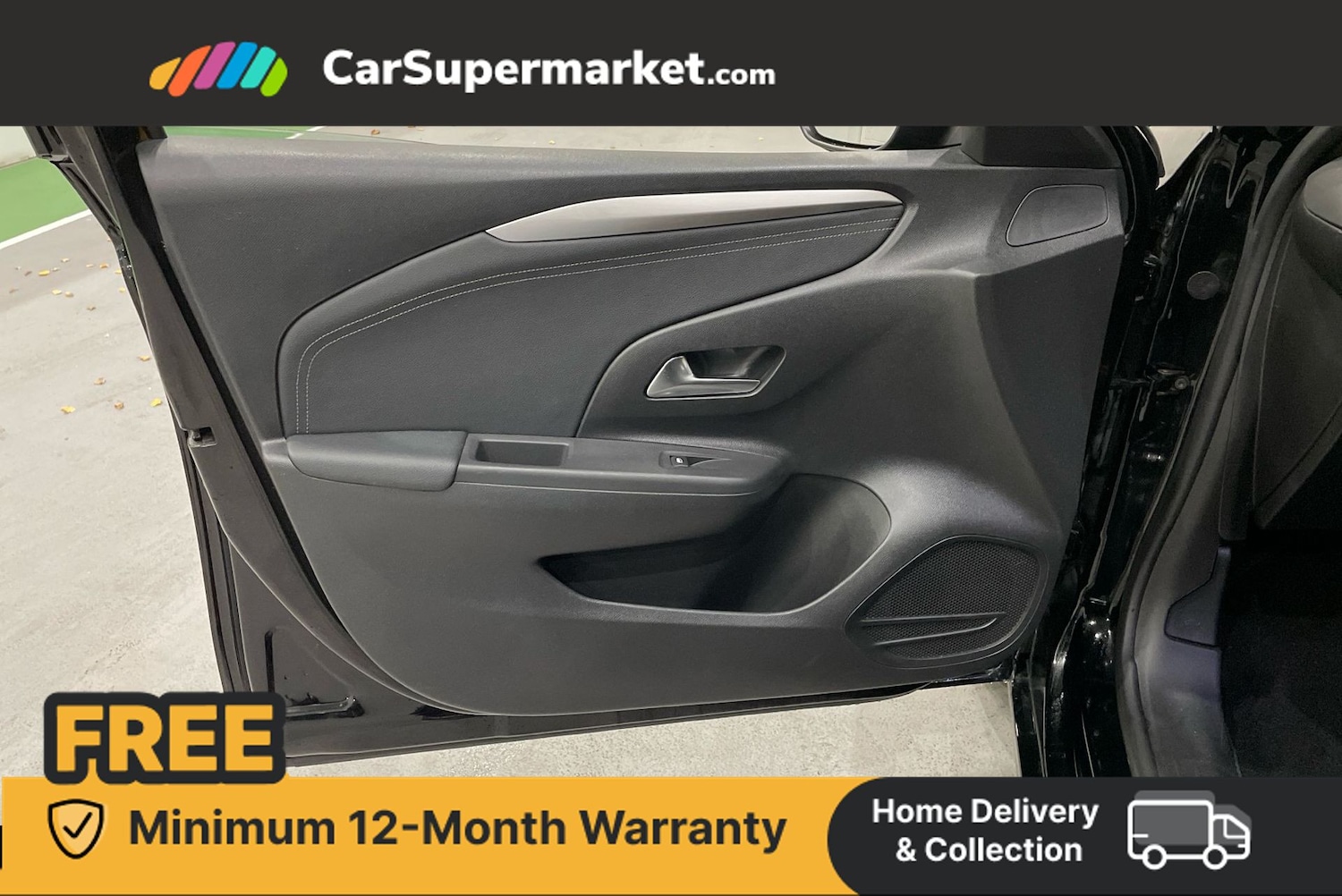 Used Vauxhall Corsa 2020 for sale - 76535237: Photo 32