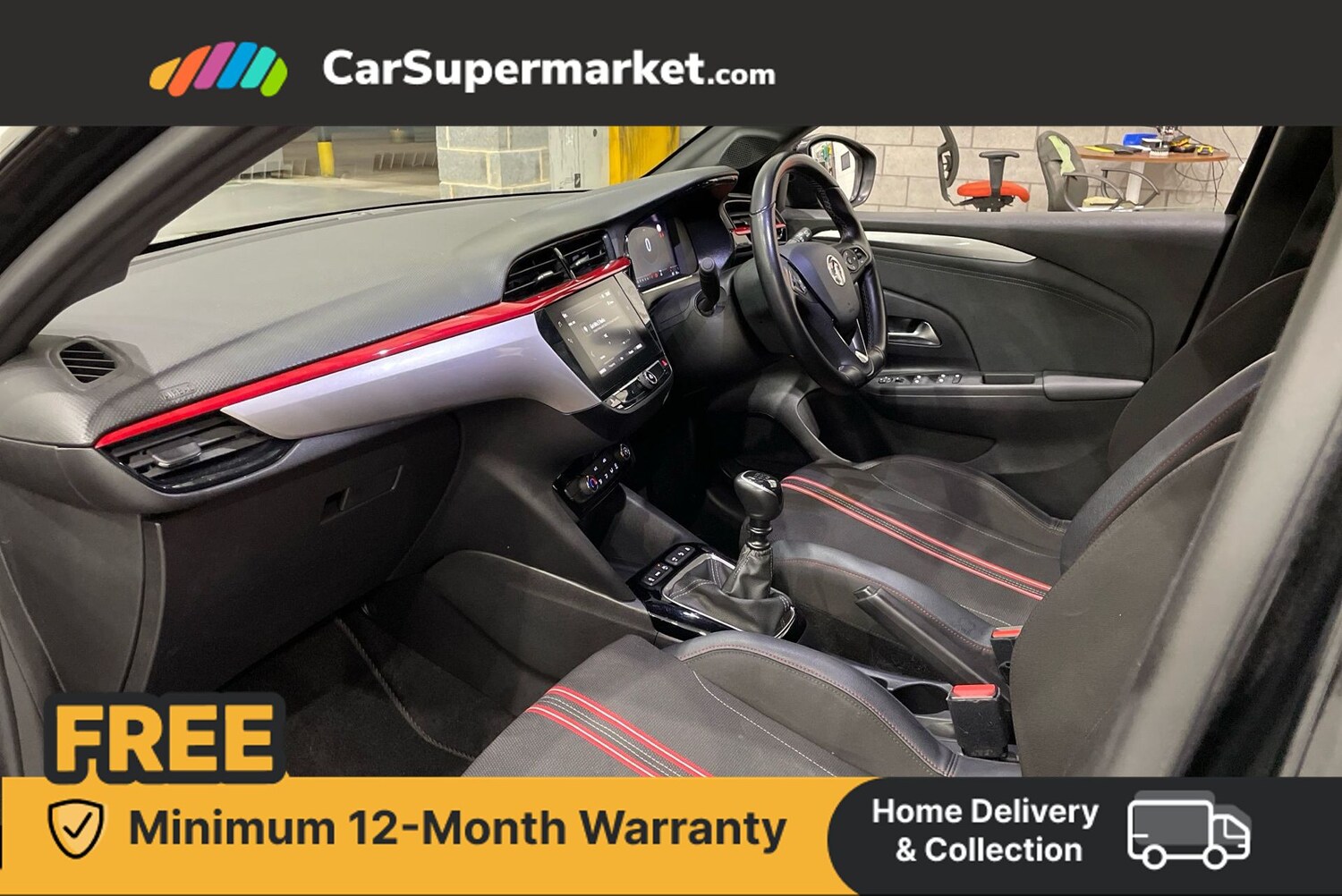 Used Vauxhall Corsa 2020 for sale - 76535237: Photo 33