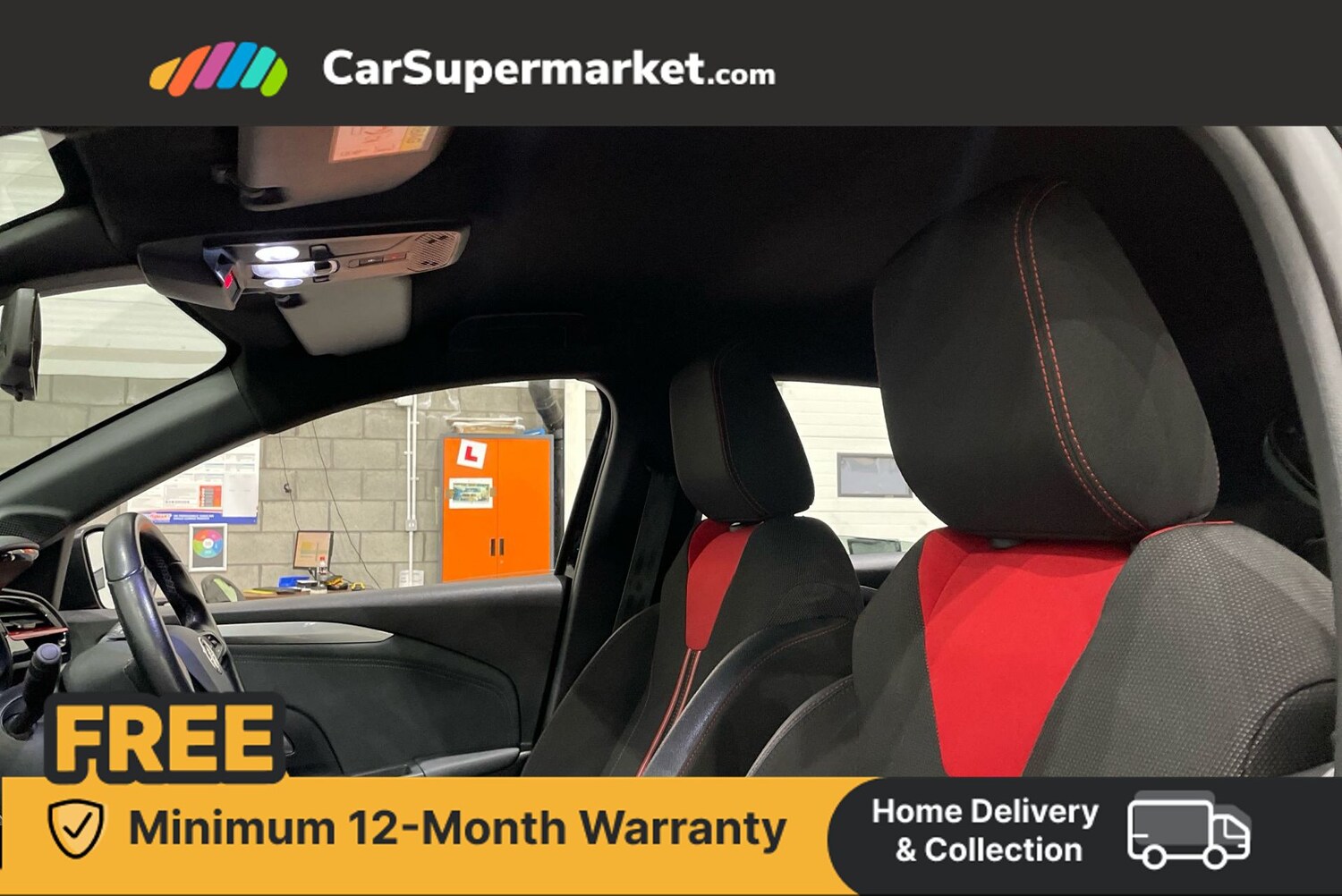 Used Vauxhall Corsa 2020 for sale - 76535237: Photo 35