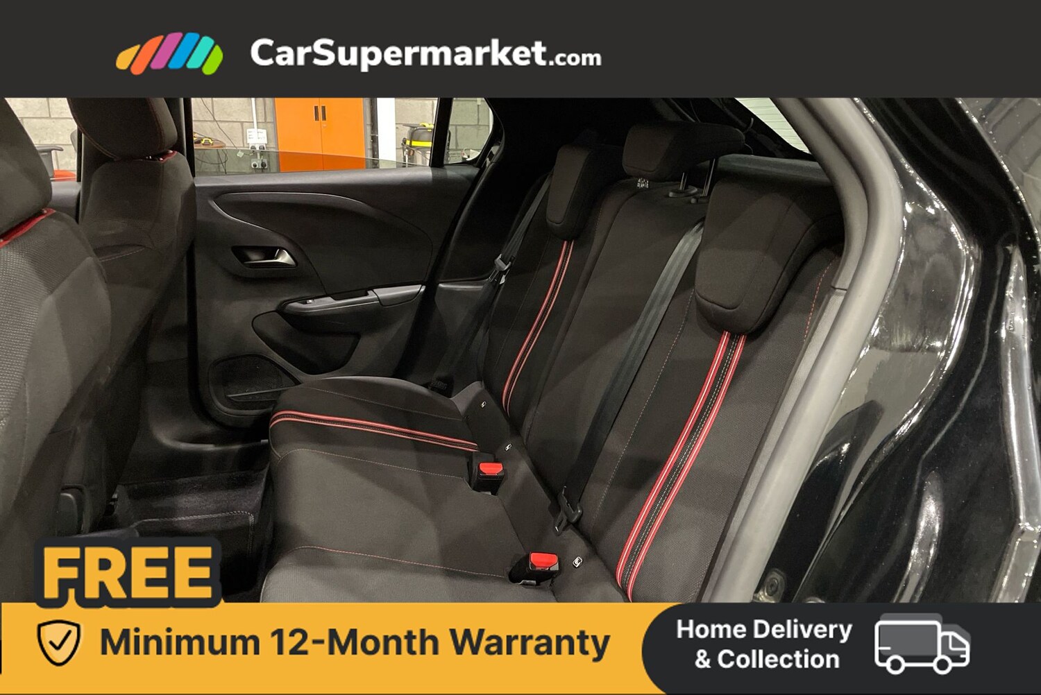 Used Vauxhall Corsa 2020 for sale - 76535237: Photo 36