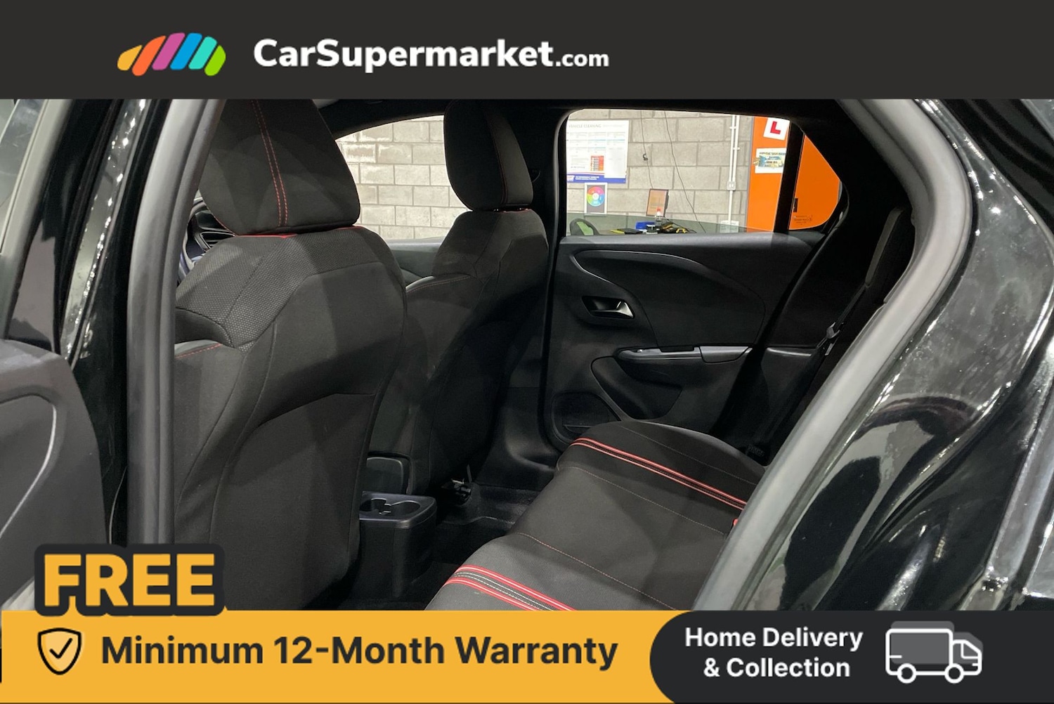 Used Vauxhall Corsa 2020 for sale - 76535237: Photo 38