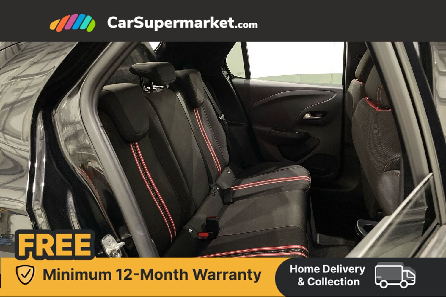 Used Vauxhall Corsa 2020 for sale - 76535237: Photo 39