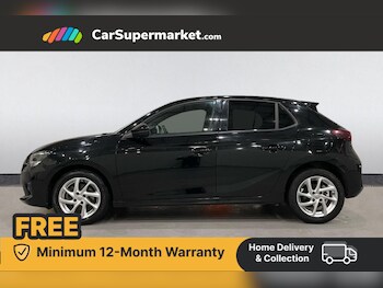 Used Vauxhall Corsa 2020 for sale - 76535237: Photo