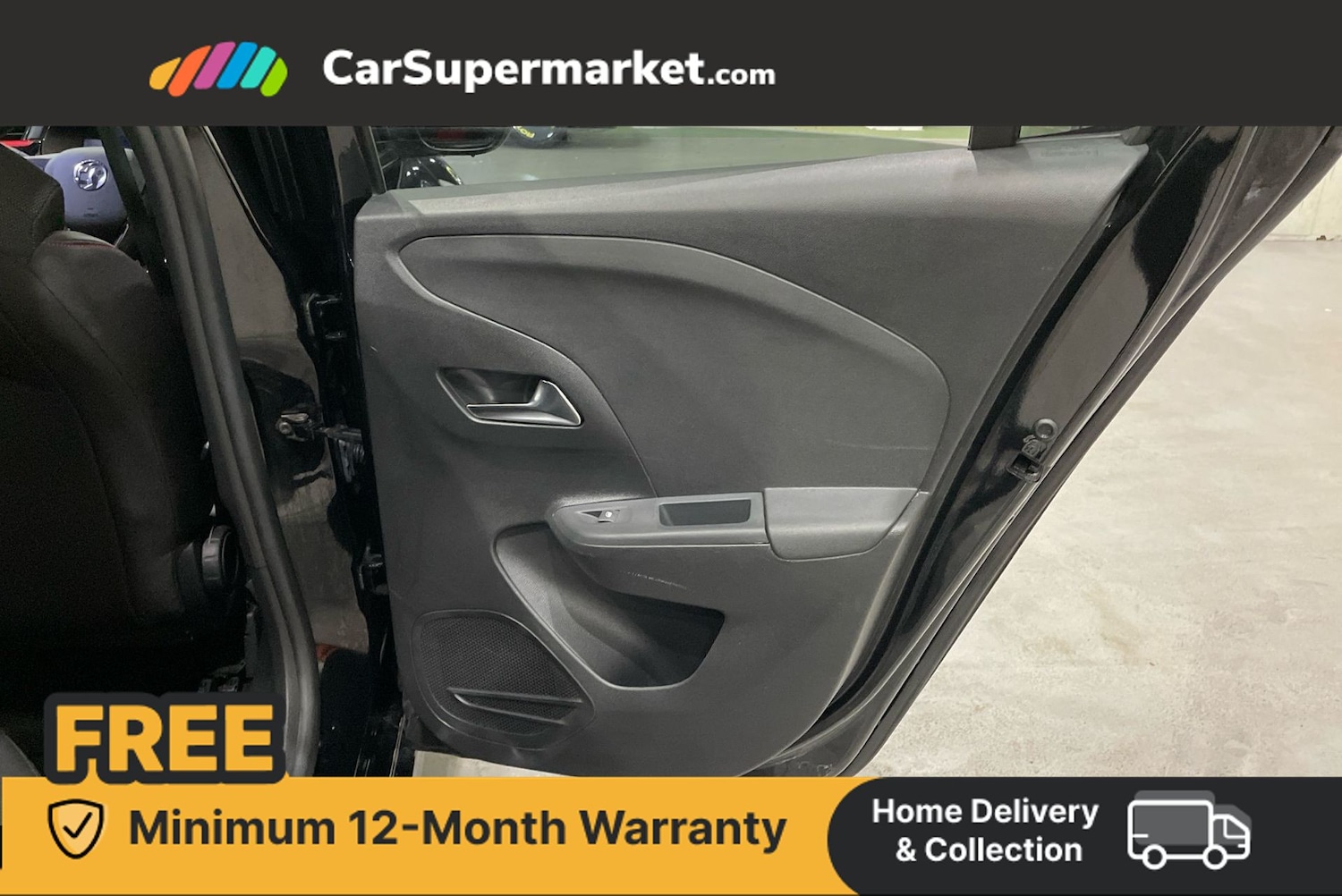 Used Vauxhall Corsa 2020 for sale - 76535237: Photo 40