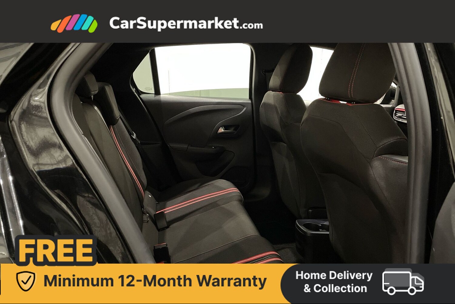 Used Vauxhall Corsa 2020 for sale - 76535237: Photo 41