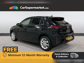 Used Vauxhall Corsa 2020 for sale - 76535237: Photo