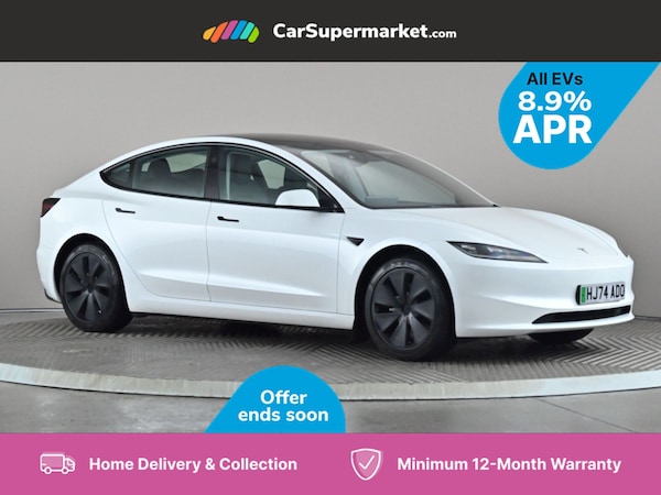 Used Tesla Model 3 2024 for sale - 76232497: Photo 1