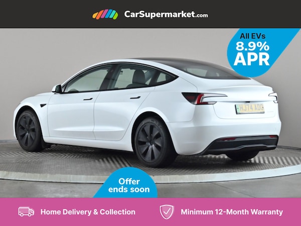 Used Tesla Model 3 2024 for sale - 76232497: Photo 5
