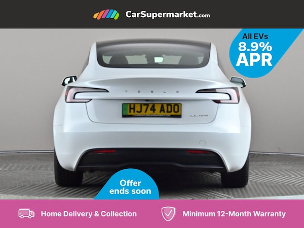 Used Tesla Model 3 2024 for sale - 76232497: Photo 6