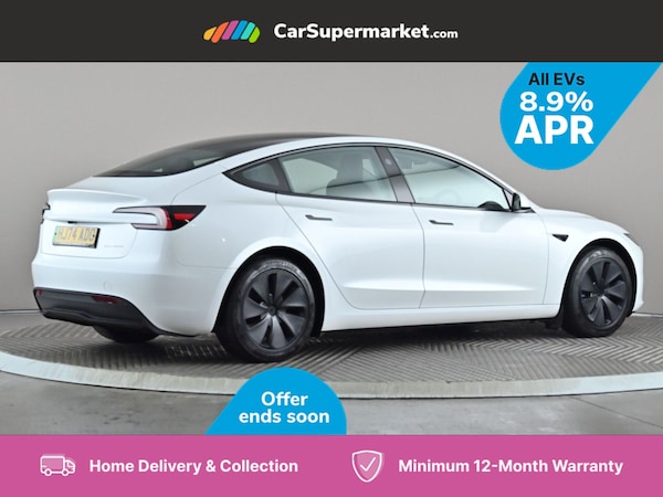 Used Tesla Model 3 2024 for sale - 76232497: Photo 8
