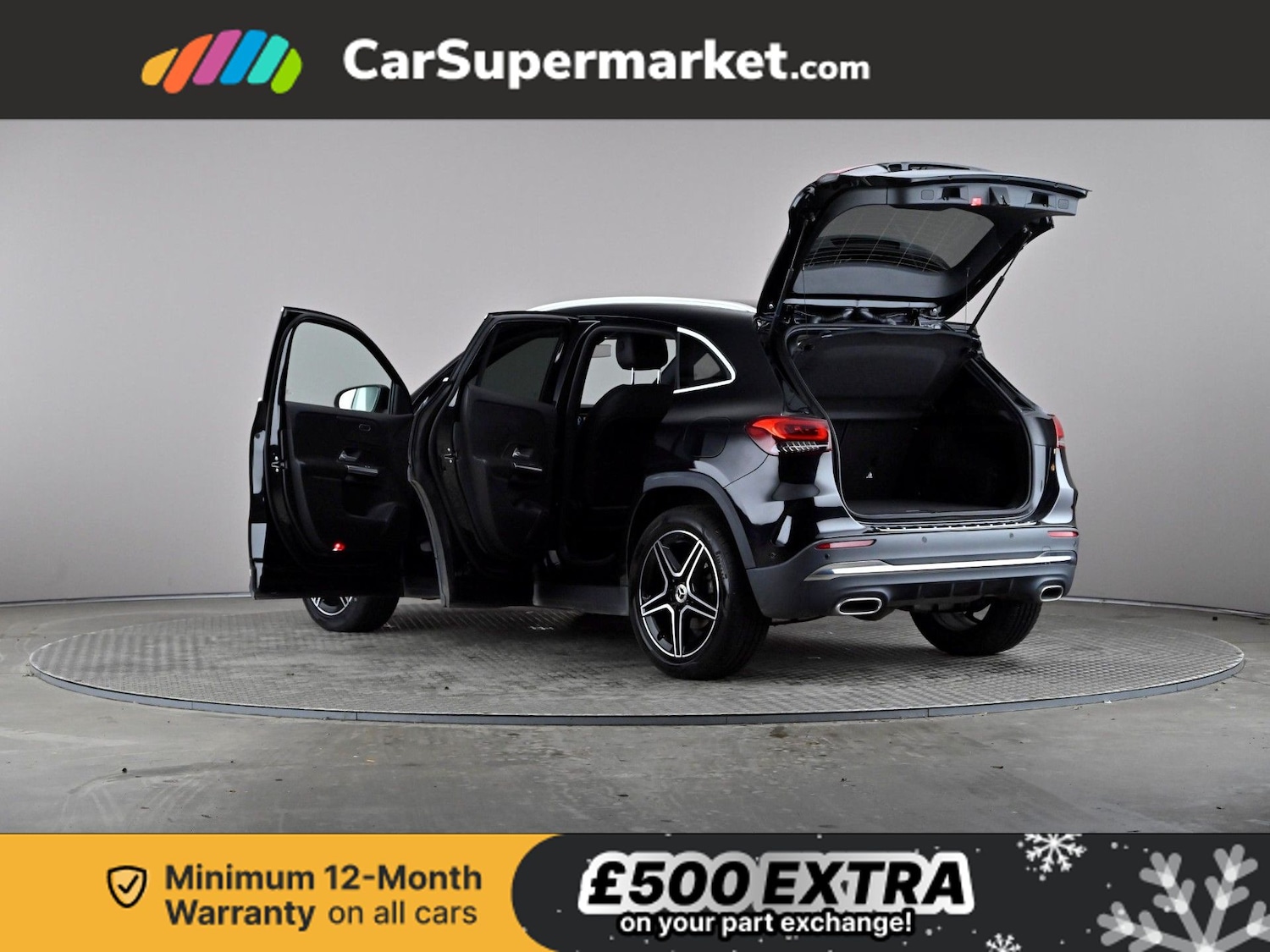 Used Mercedes-Benz GLA 2022 for sale - 77011553: Photo 11