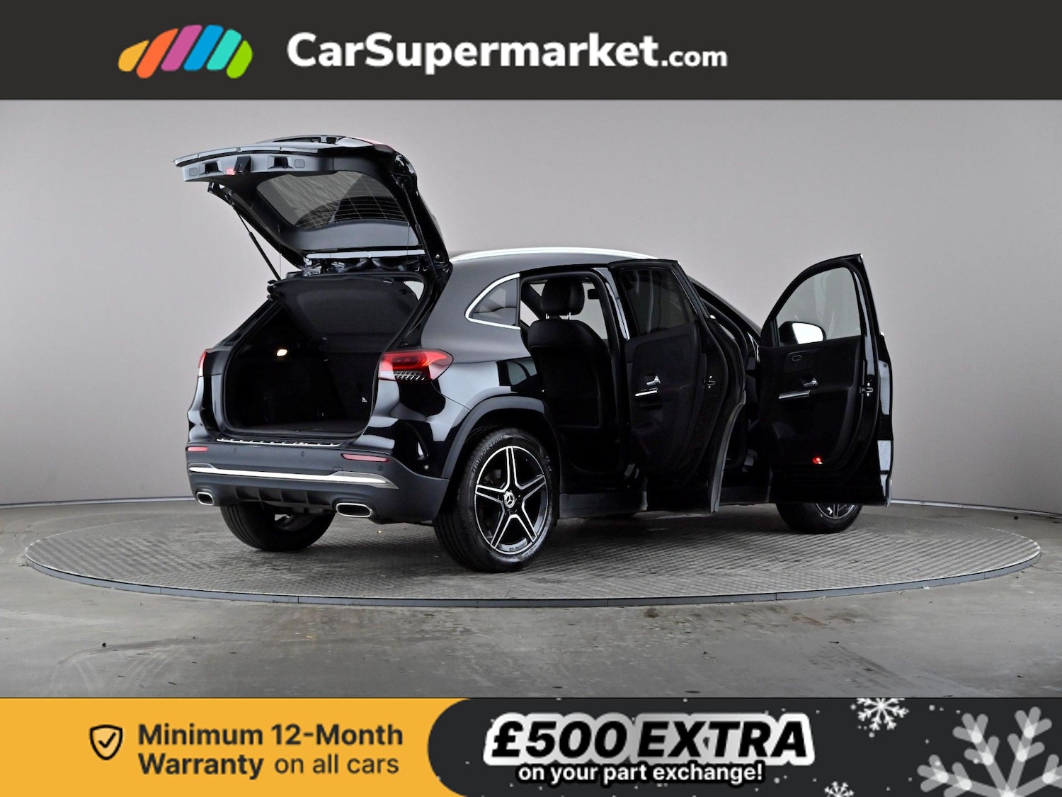 Used Mercedes-Benz GLA 2022 for sale - 77011553: Photo 13