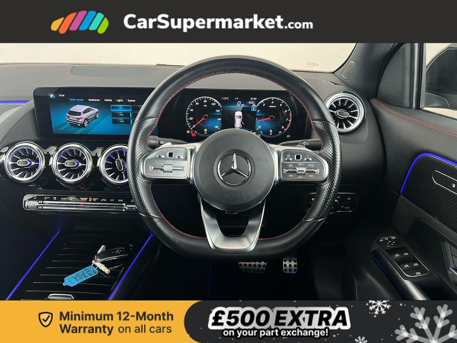 Used Mercedes-Benz GLA 2022 for sale - 77011553: Photo 15