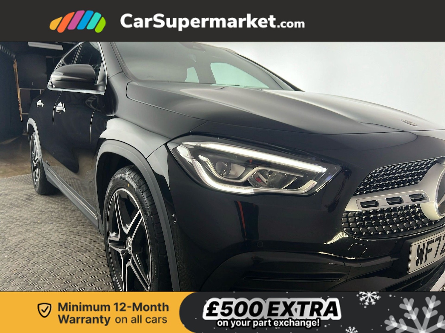 Used Mercedes-Benz GLA 2022 for sale - 77011553: Photo 21