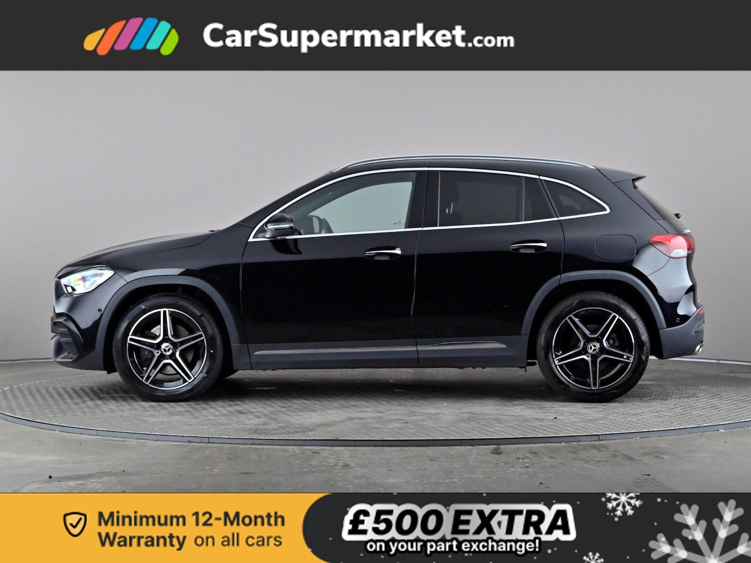 Used Mercedes-Benz GLA 2022 for sale - 77011553: Photo 3