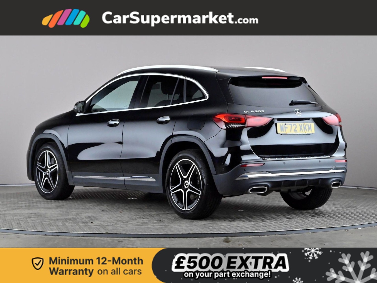 Used Mercedes-Benz GLA 2022 for sale - 77011553: Photo 5