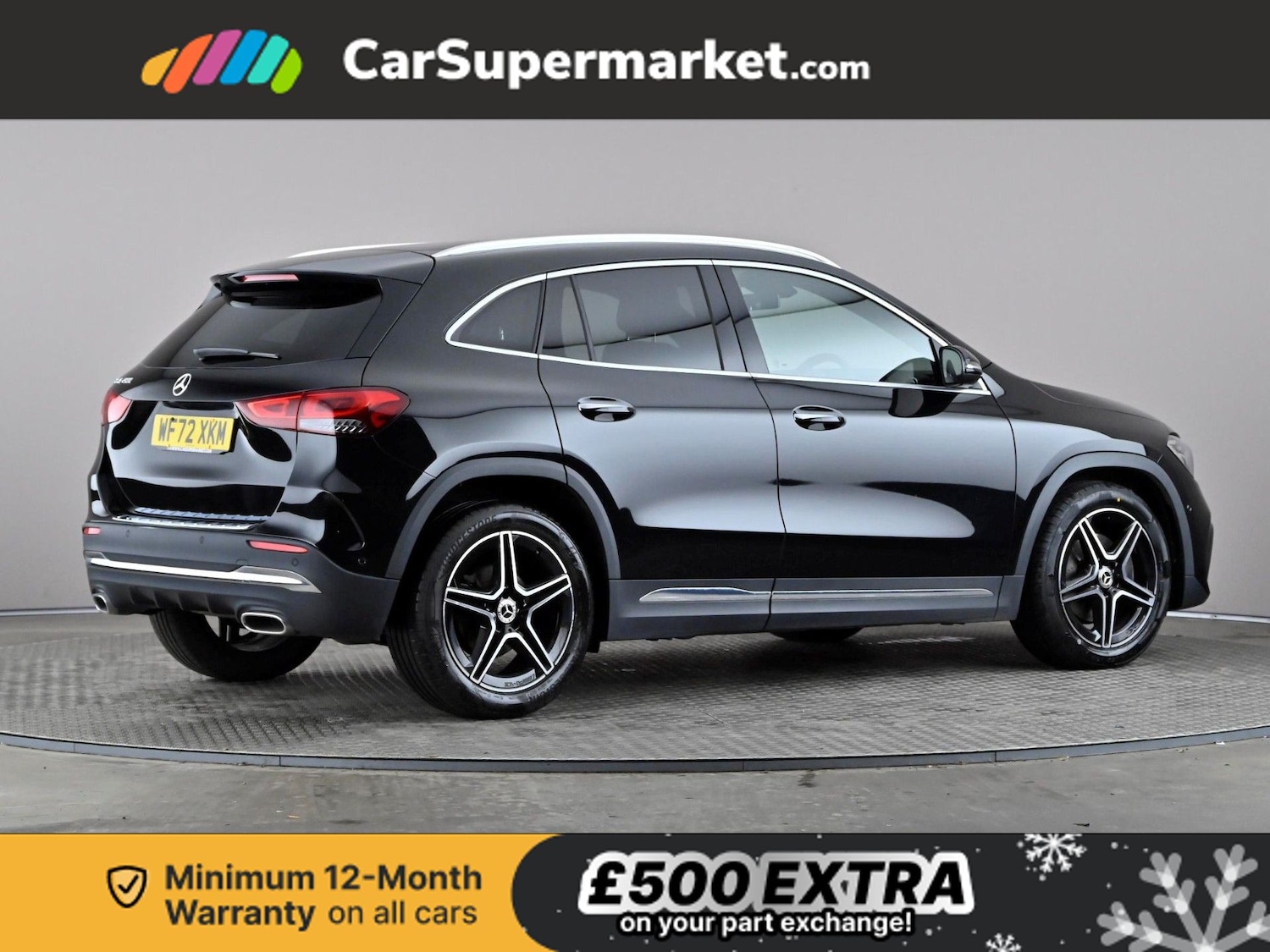 Used Mercedes-Benz GLA 2022 for sale - 77011553: Photo 7