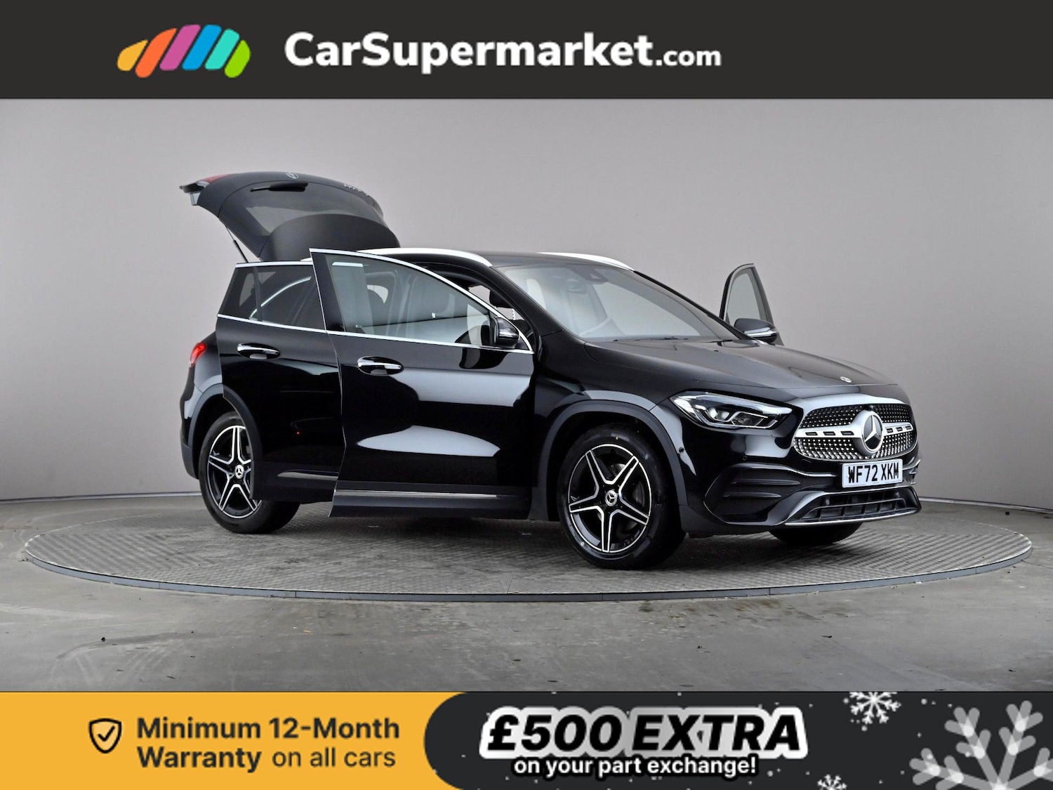 Used Mercedes-Benz GLA 2022 for sale - 77011553: Photo 8