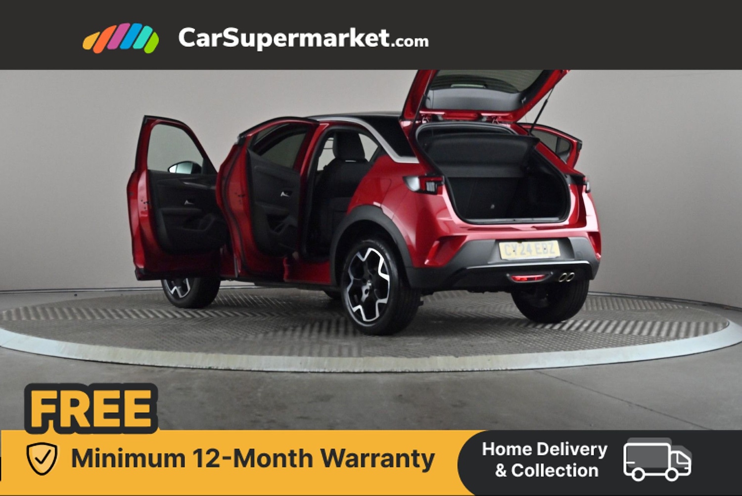 Used Vauxhall Mokka 2024 for sale - 76429072: Photo 10