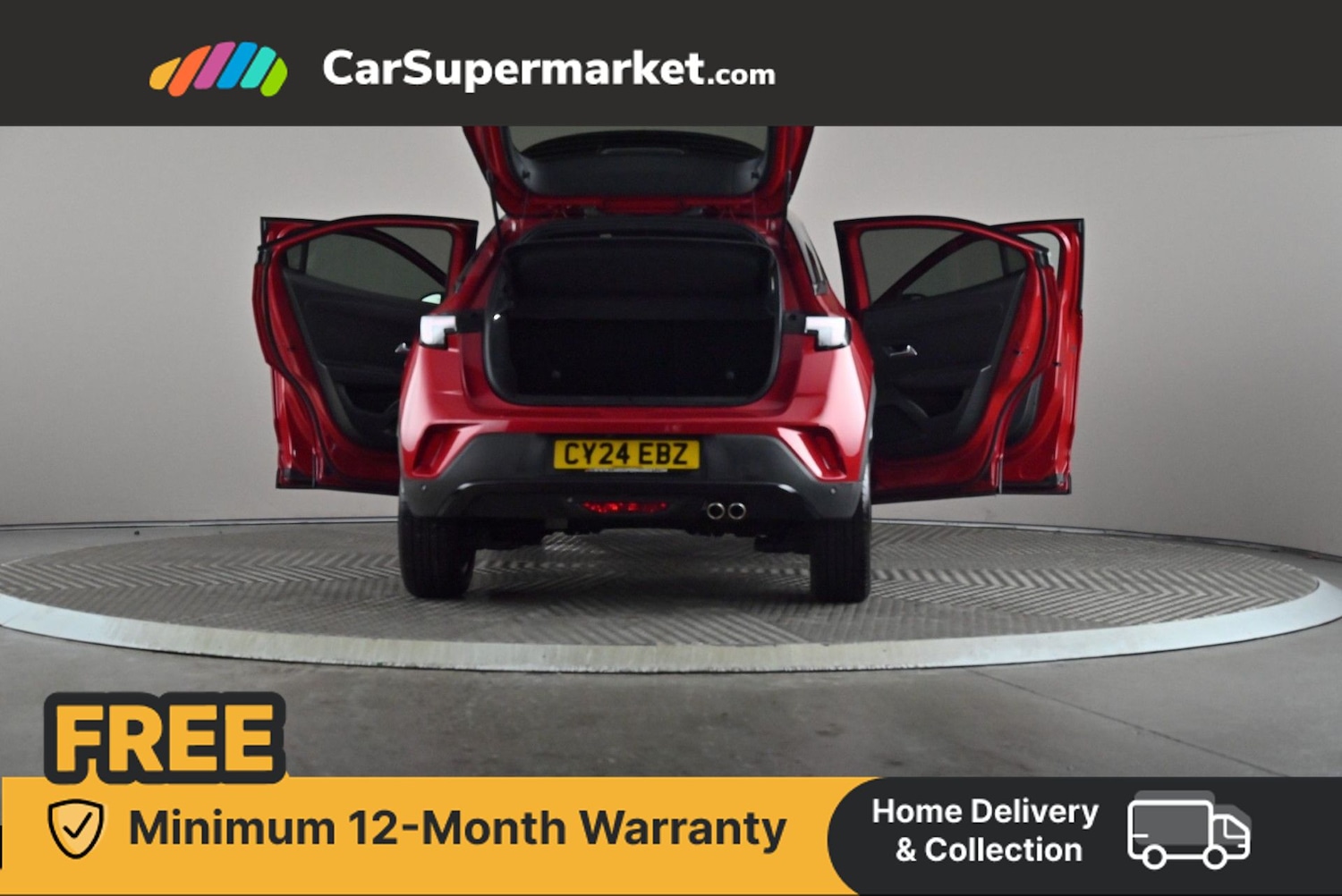 Used Vauxhall Mokka 2024 for sale - 76429072: Photo 11