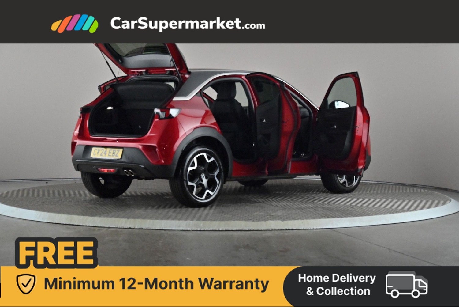 Used Vauxhall Mokka 2024 for sale - 76429072: Photo 12