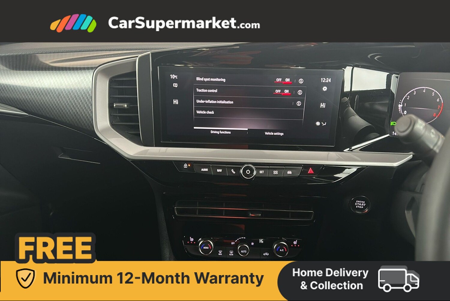 Used Vauxhall Mokka 2024 for sale - 76429072: Photo 16