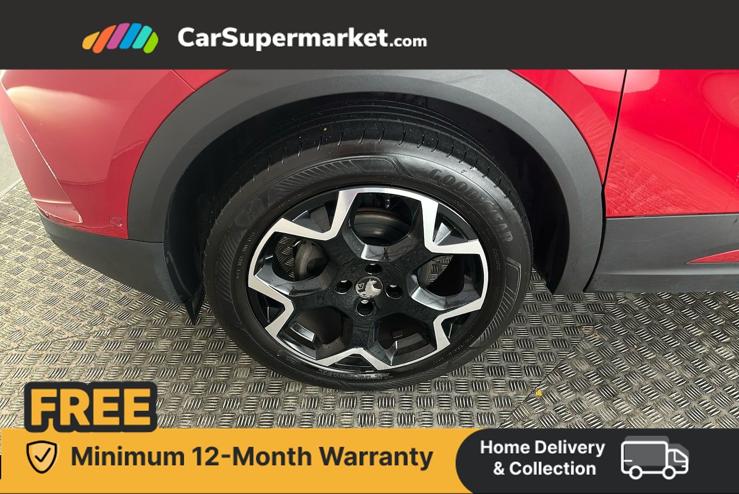 Used Vauxhall Mokka 2024 for sale - 76429072: Photo 19