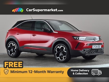 Used Vauxhall Mokka 2024 for sale - 76429072: Photo