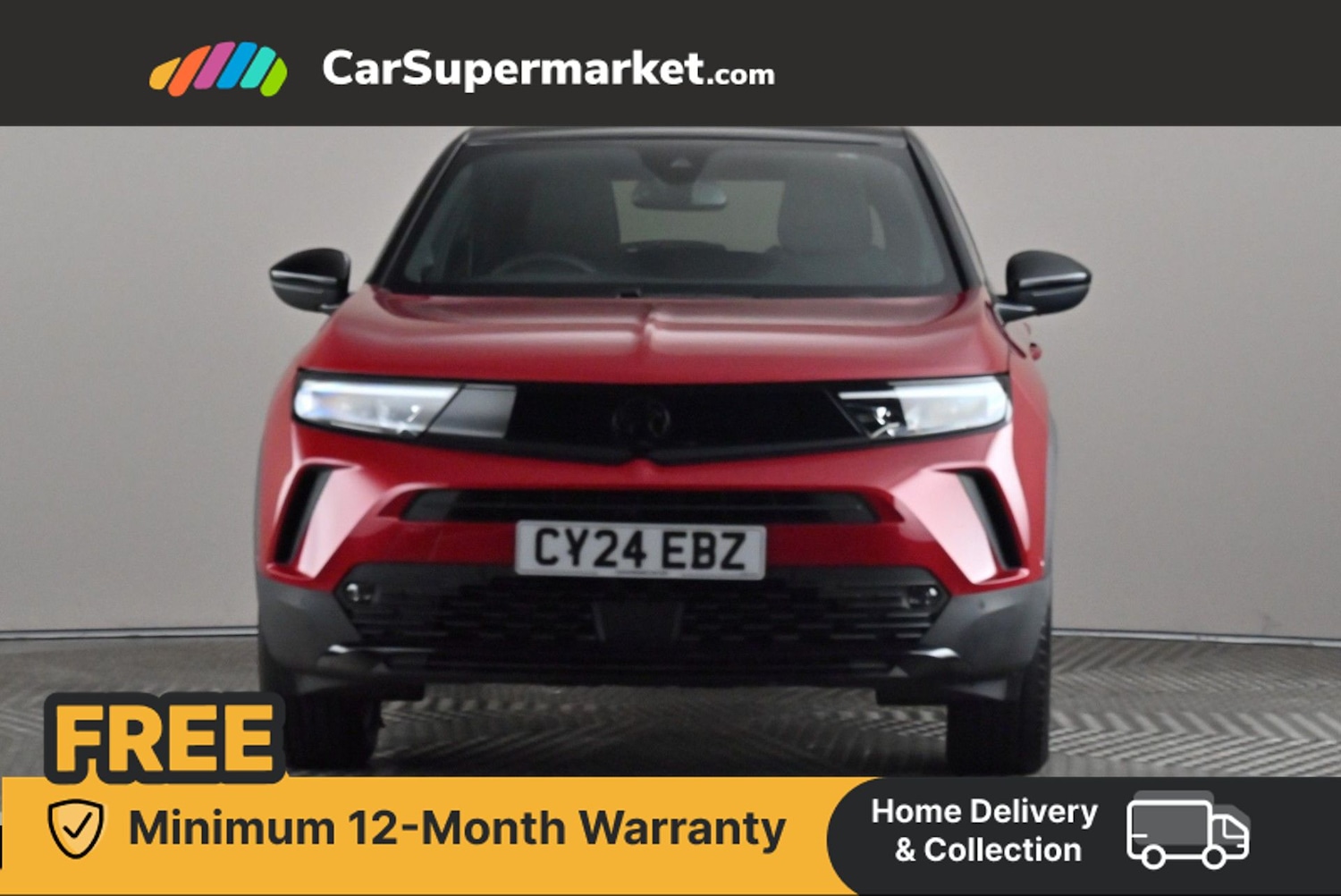 Used Vauxhall Mokka 2024 for sale - 76429072: Photo 2