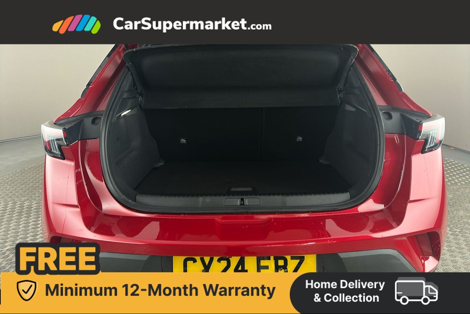Used Vauxhall Mokka 2024 for sale - 76429072: Photo 22
