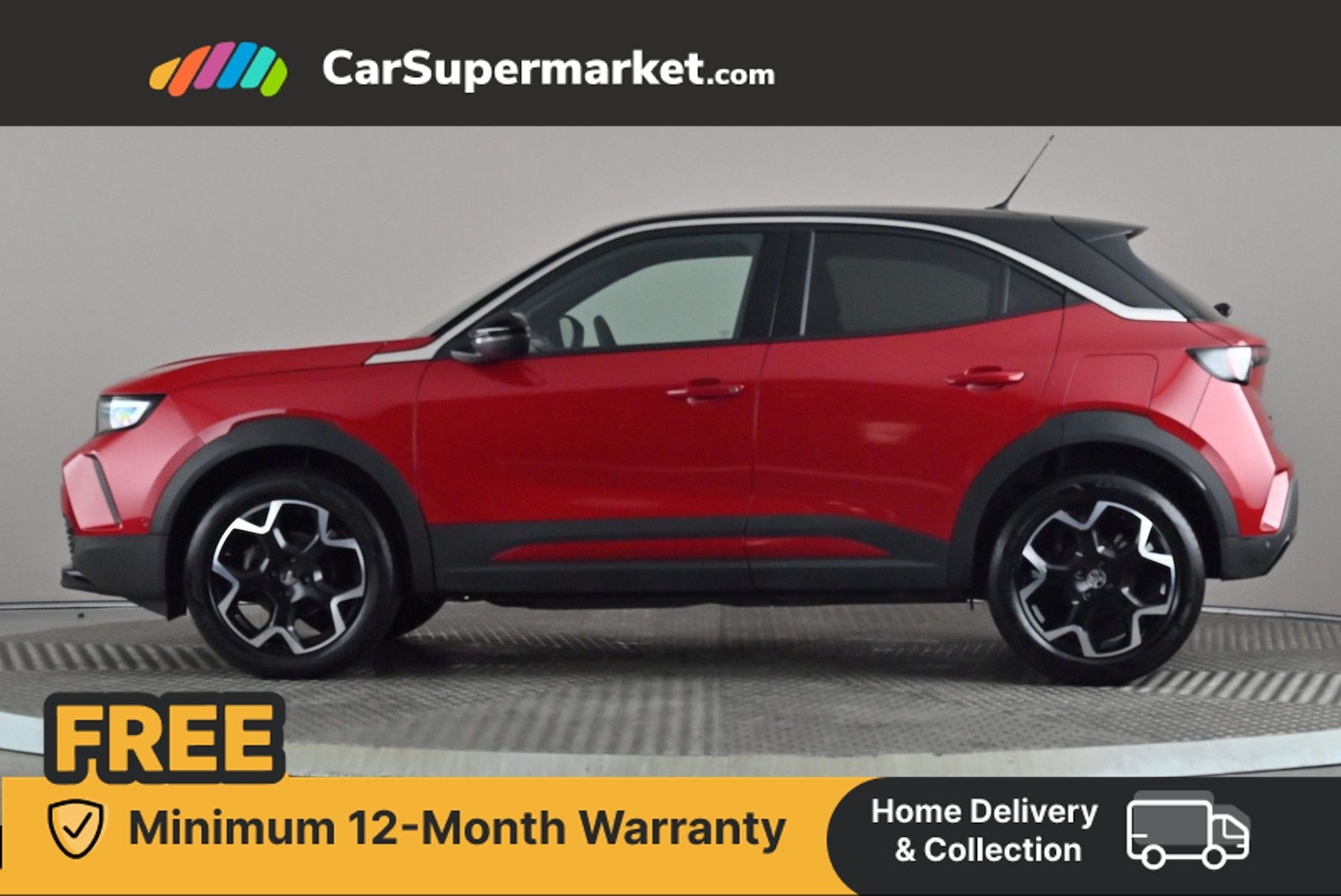 Used Vauxhall Mokka 2024 for sale - 76429072: Photo 3