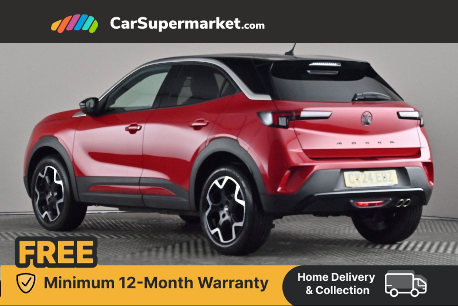 Used Vauxhall Mokka 2024 for sale - 76429072: Photo 4